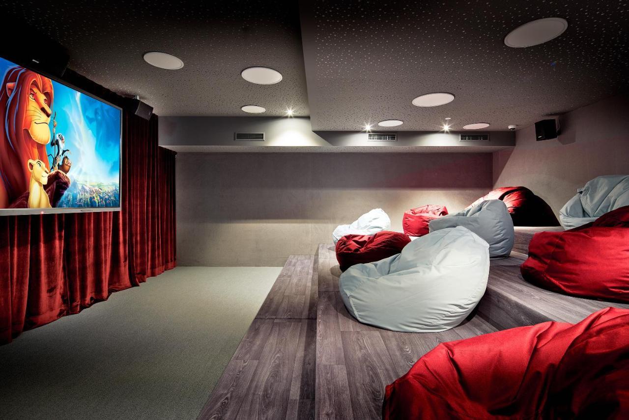 Hotel Berghof Crystal Spa & Sports Тукс Экстерьер фото