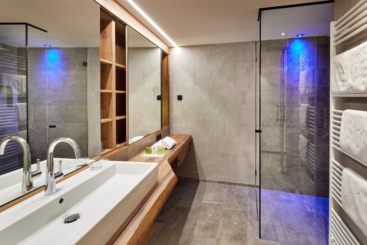 Hotel Berghof Crystal Spa & Sports Тукс Экстерьер фото