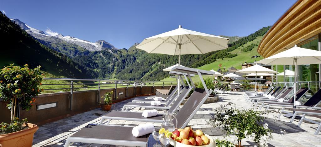 Hotel Berghof Crystal Spa & Sports Тукс Экстерьер фото