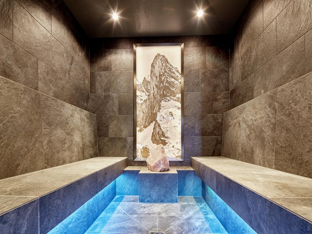 Hotel Berghof Crystal Spa & Sports Тукс Экстерьер фото