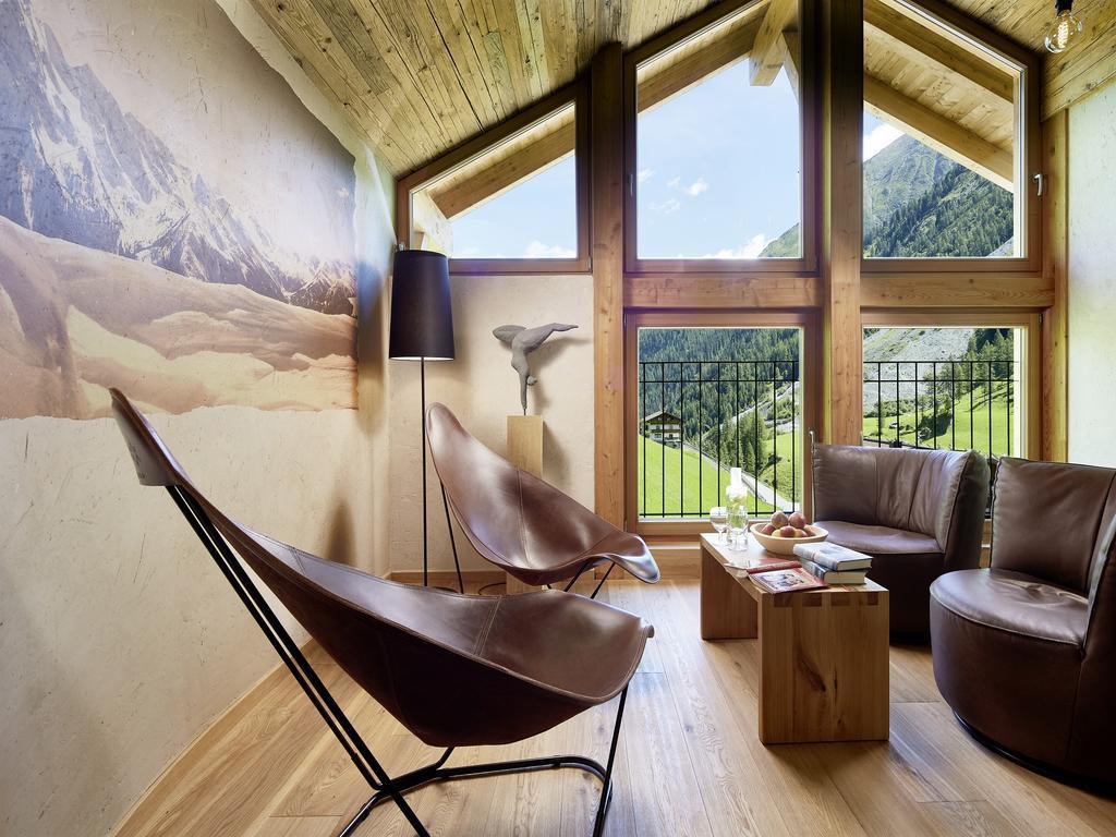 Hotel Berghof Crystal Spa & Sports Тукс Экстерьер фото