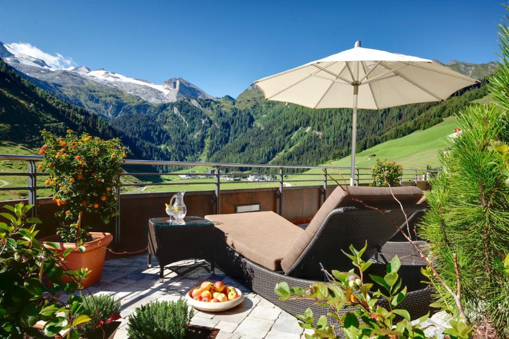 Hotel Berghof Crystal Spa & Sports Тукс Экстерьер фото