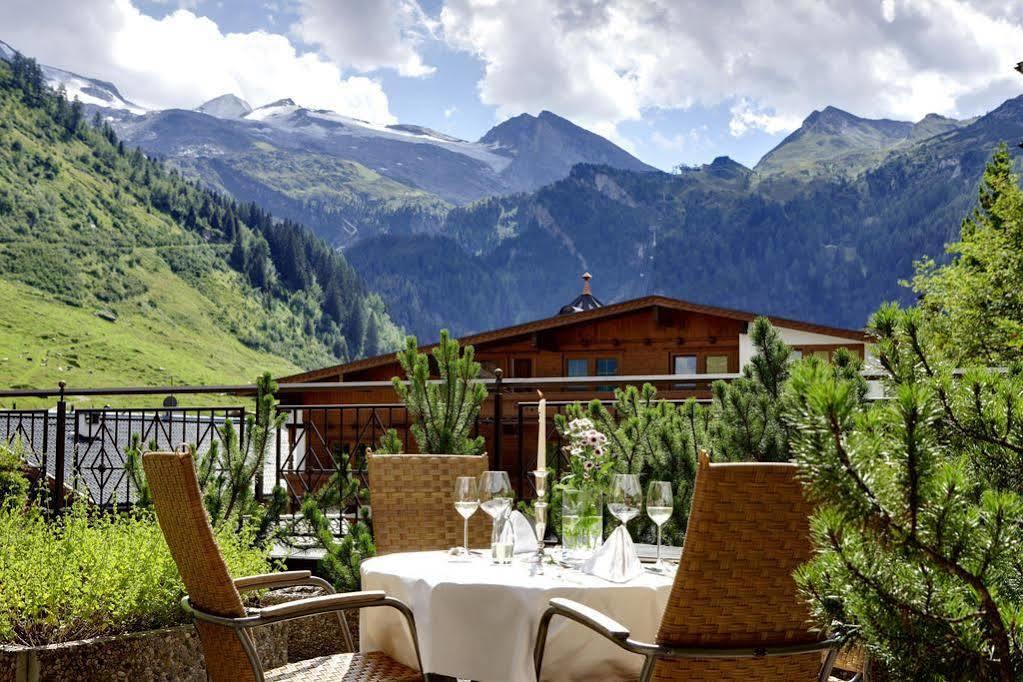 Hotel Berghof Crystal Spa & Sports Тукс Экстерьер фото