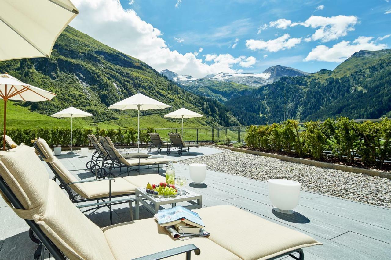 Hotel Berghof Crystal Spa & Sports Тукс Экстерьер фото